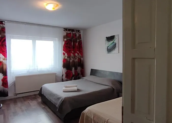 Дом отдыха Casa De Sus Брашов