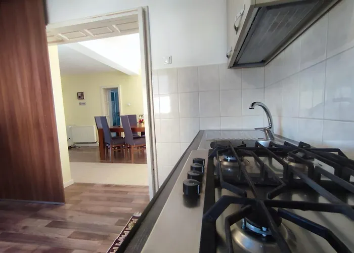 Дом отдыха Casa De Sus Брашов