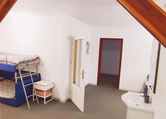 Casa De Sus Дом отдыха *