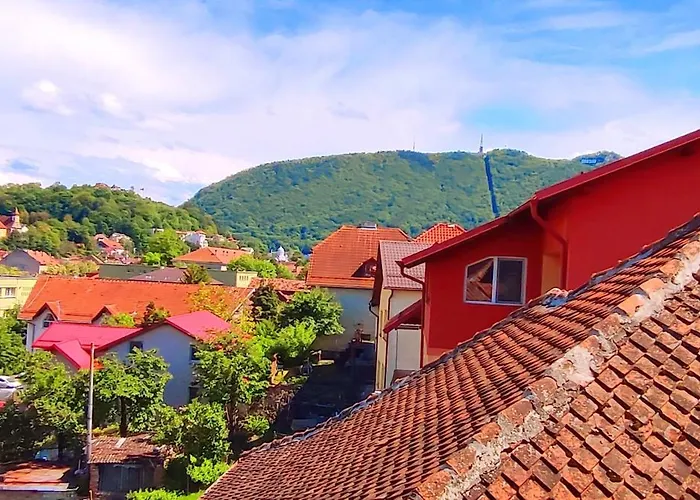 Casa De Sus * Brasov