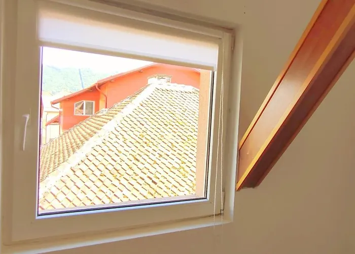 Casa De Sus Дом отдыха Брашов